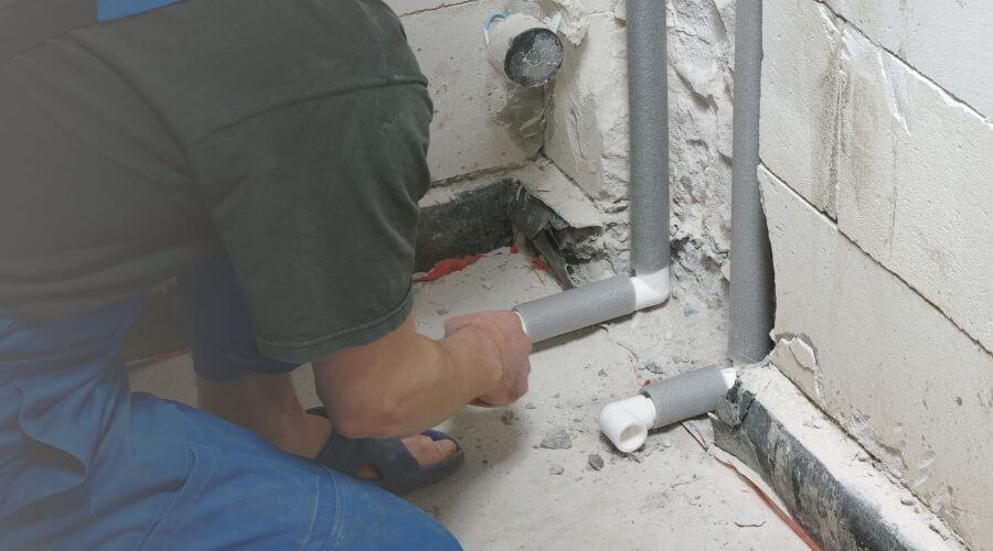 Septic Tank Scum Layer Removal in Cave City, AR